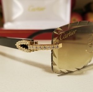 CARTIER GLASSES
